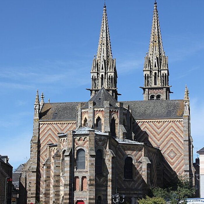 Photo de Église Notre-Dame-de-lAssomption de La Ferté-Macé
