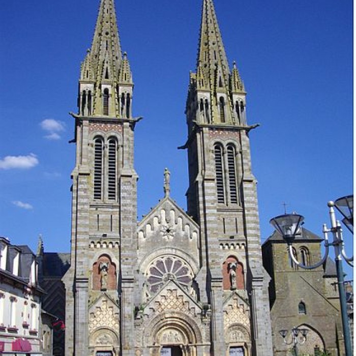 Photo de Église Notre-Dame-de-lAssomption de La Ferté-Macé