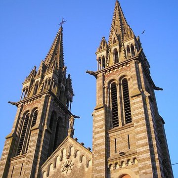 Église Notre-Dame-de-lAssomption de La Ferté-Macé