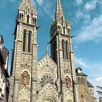 Église Notre-Dame-de-lAssomption de La Ferté-Macé