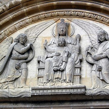 Église Notre-Dame-de-lAssomption de La Ferté-Macé