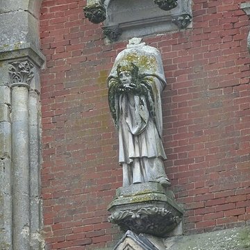 Église Notre-Dame-de-lAssomption de La Ferté-Macé