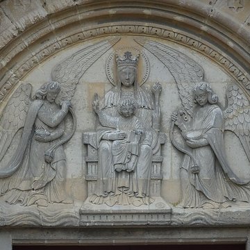 Église Notre-Dame-de-lAssomption de La Ferté-Macé