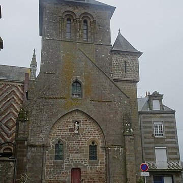 Église Notre-Dame-de-lAssomption de La Ferté-Macé