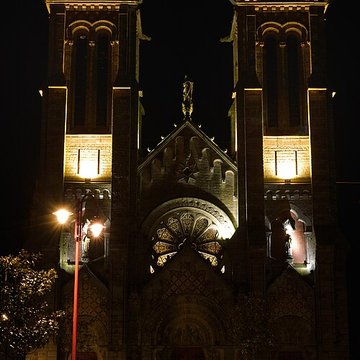 Église Notre-Dame-de-lAssomption de La Ferté-Macé