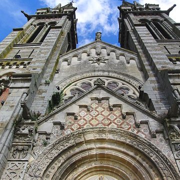 Église Notre-Dame-de-lAssomption de La Ferté-Macé