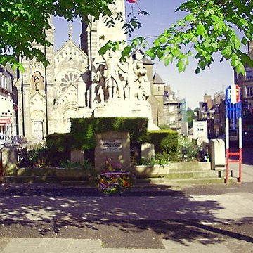 Église Notre-Dame-de-lAssomption de La Ferté-Macé