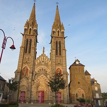 Église Notre-Dame-de-lAssomption de La Ferté-Macé
