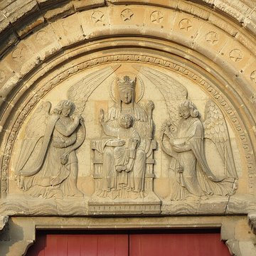 Église Notre-Dame-de-lAssomption de La Ferté-Macé