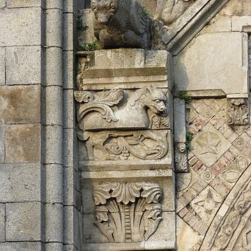 Église Notre-Dame-de-lAssomption de La Ferté-Macé