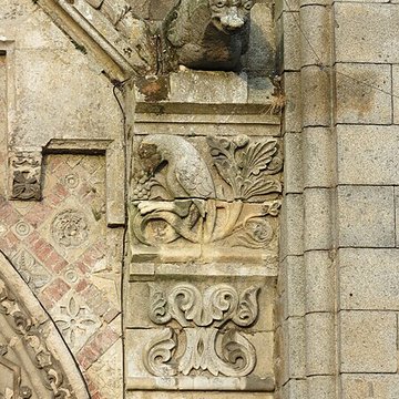 Église Notre-Dame-de-lAssomption de La Ferté-Macé