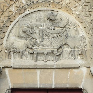 Église Notre-Dame-de-lAssomption de La Ferté-Macé