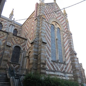 Église Notre-Dame-de-lAssomption de La Ferté-Macé
