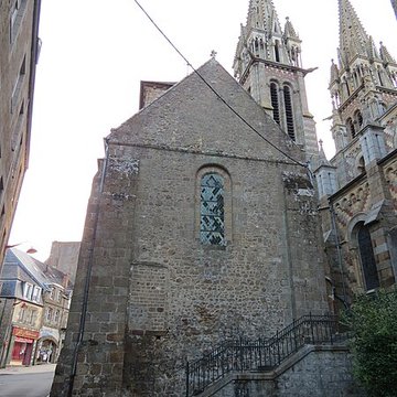 Église Notre-Dame-de-lAssomption de La Ferté-Macé
