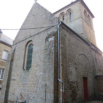 Église Notre-Dame-de-lAssomption de La Ferté-Macé