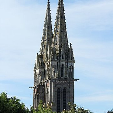 Église Notre-Dame-de-lAssomption de La Ferté-Macé