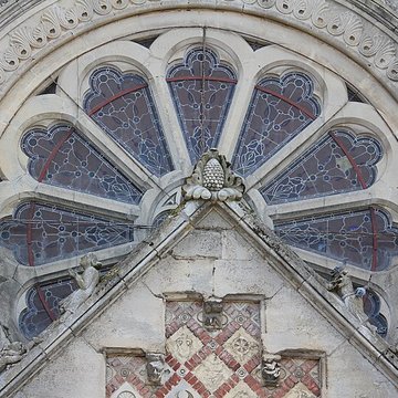 Église Notre-Dame-de-lAssomption de La Ferté-Macé