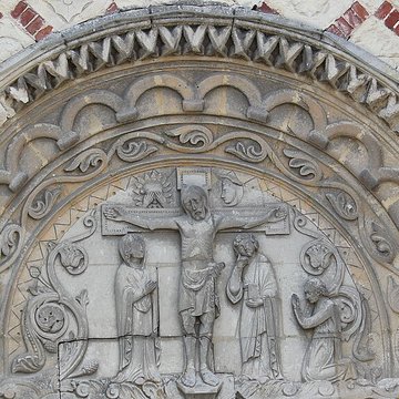 Église Notre-Dame-de-lAssomption de La Ferté-Macé