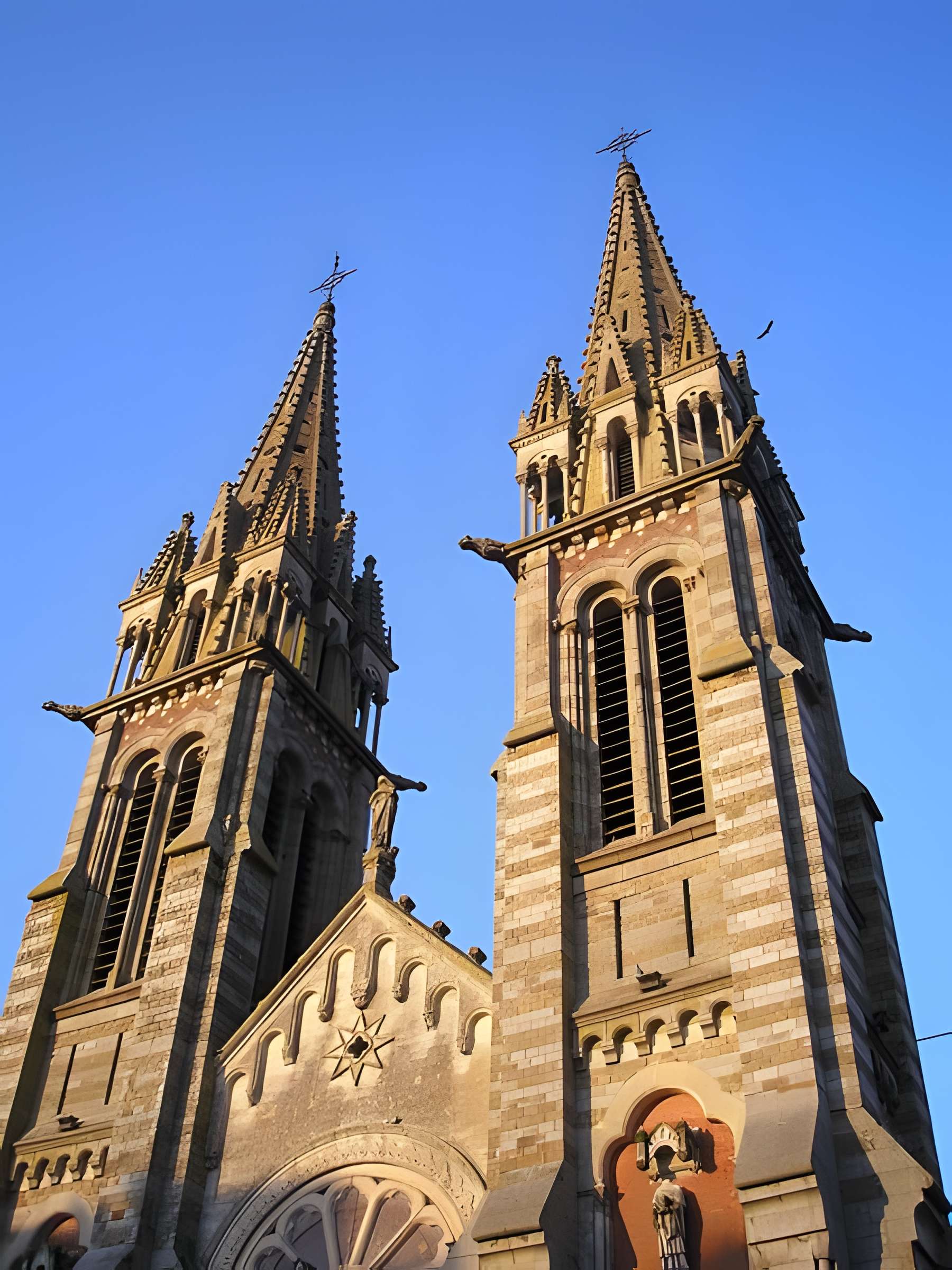 Église Notre-Dame-de-l'Assomption de La Ferté-Macé