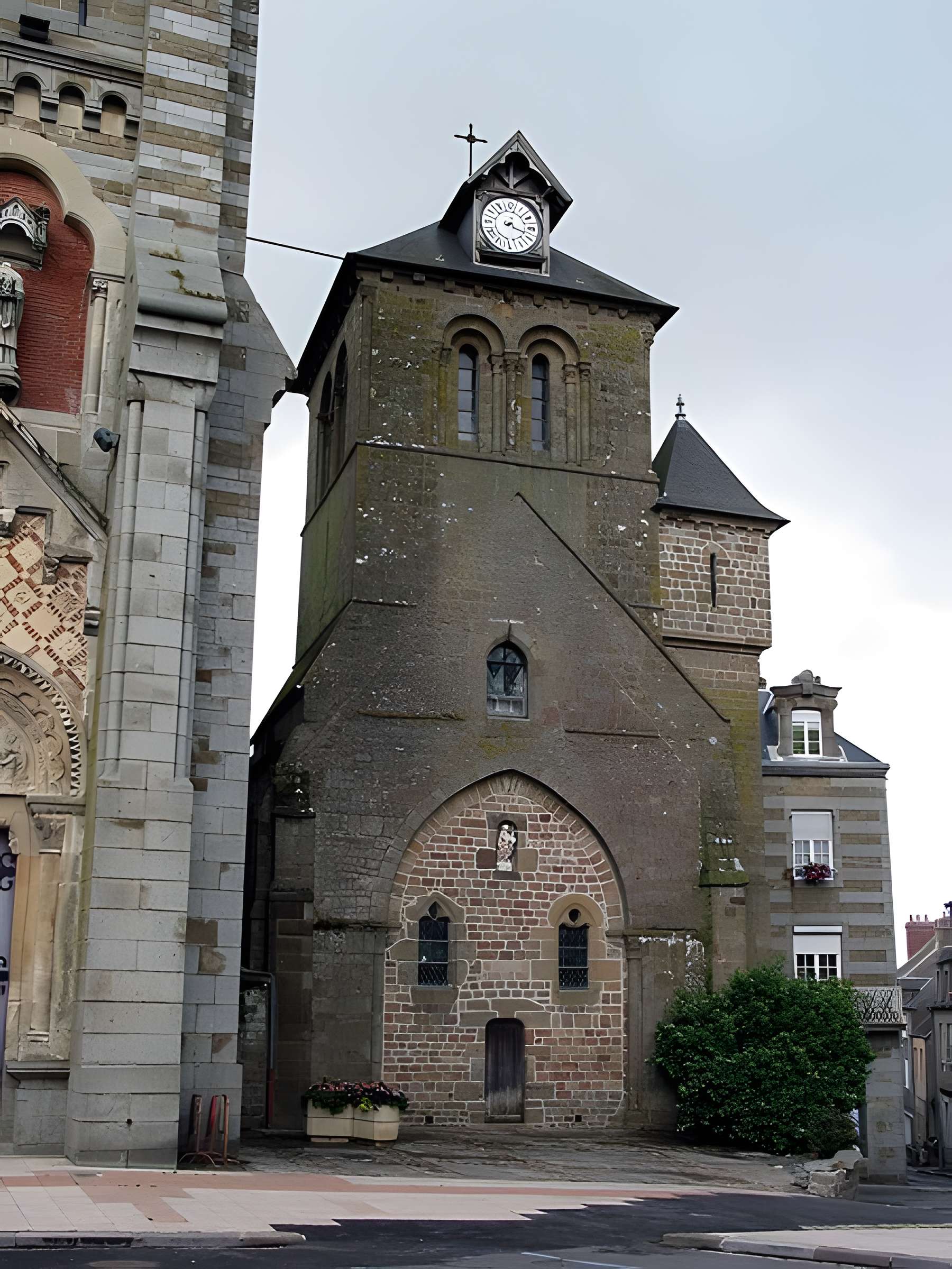 Église Notre-Dame-de-l'Assomption de La Ferté-Macé