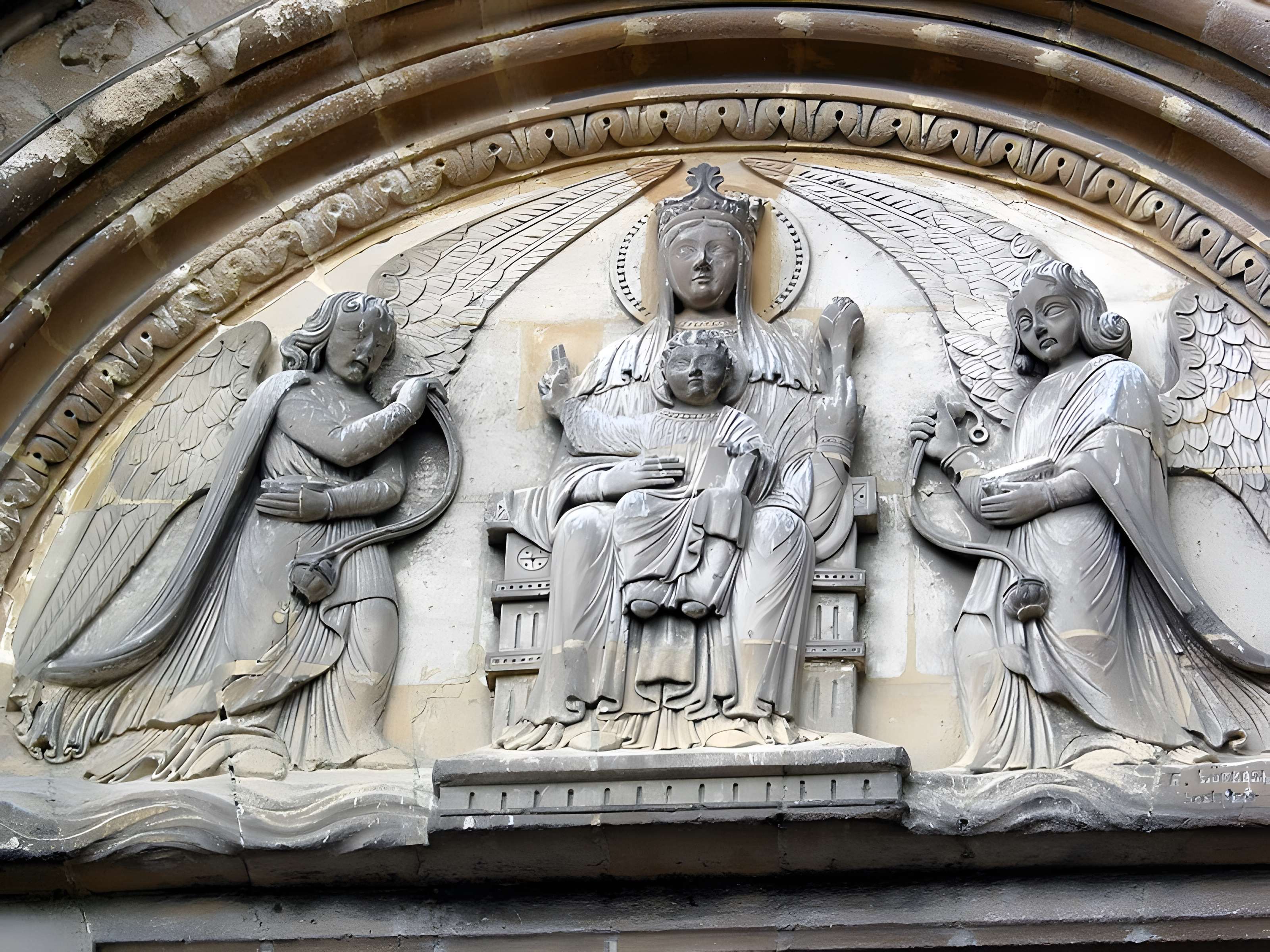 Église Notre-Dame-de-l'Assomption de La Ferté-Macé