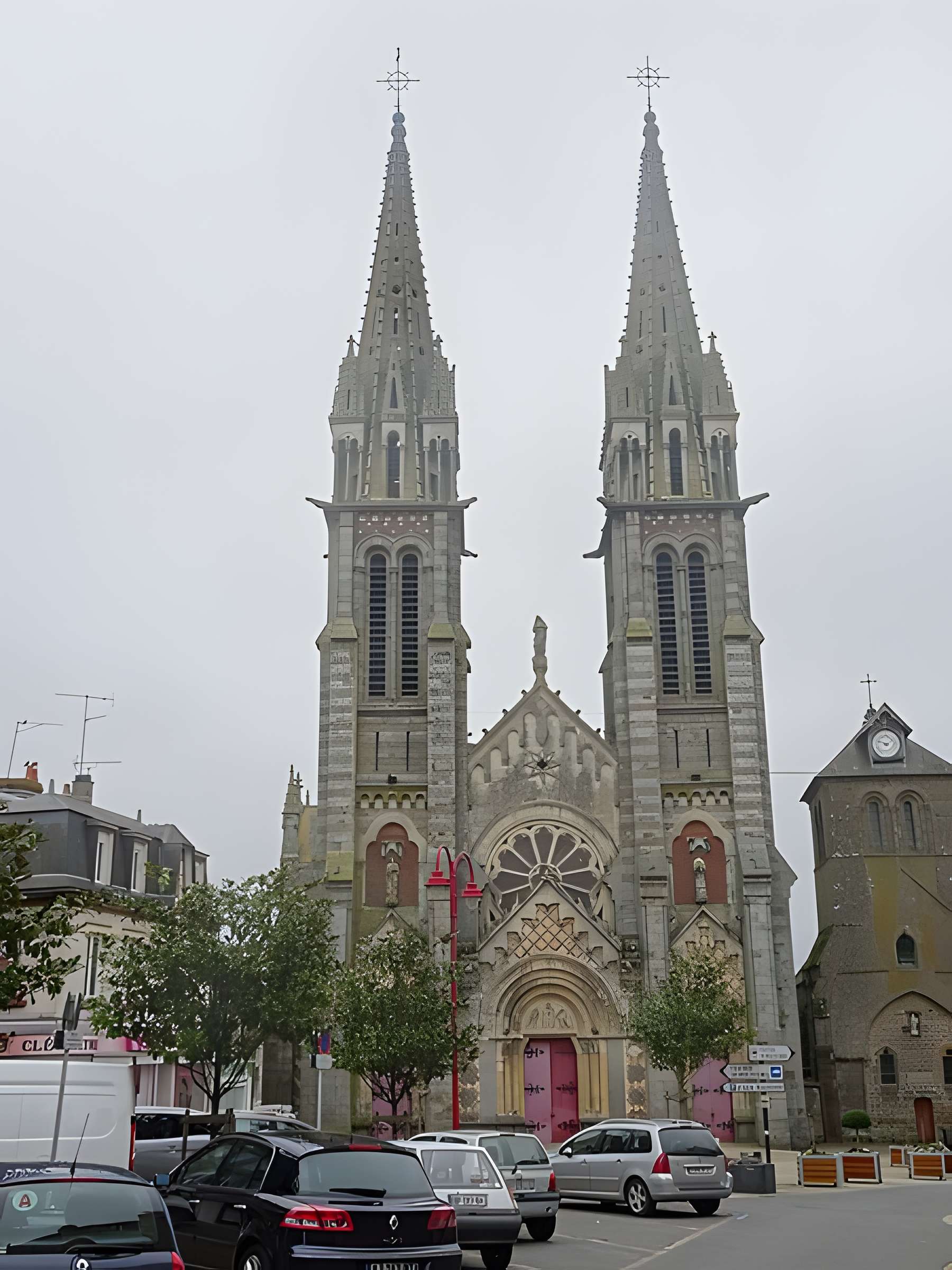 Église Notre-Dame-de-l'Assomption de La Ferté-Macé