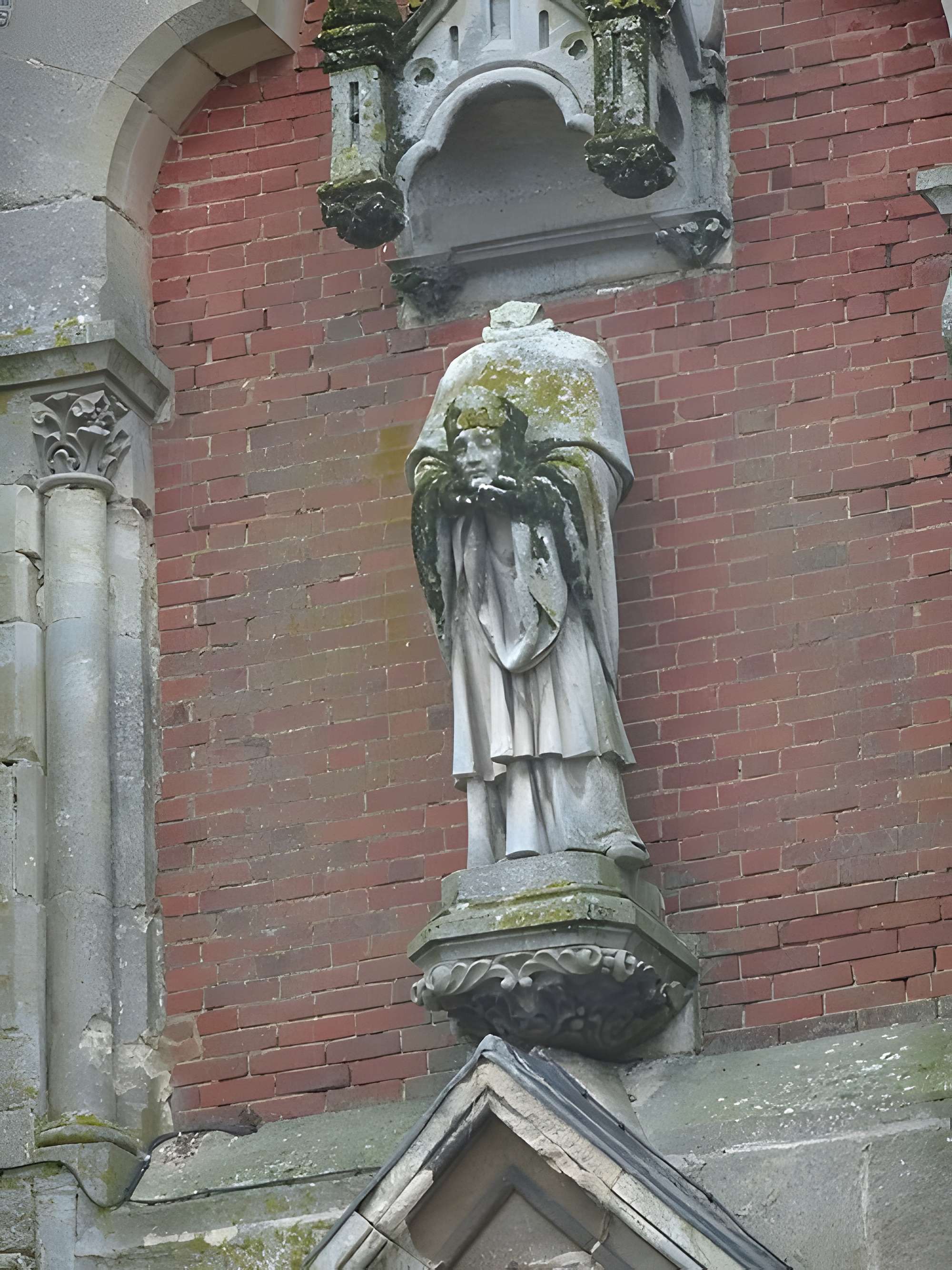 Église Notre-Dame-de-l'Assomption de La Ferté-Macé