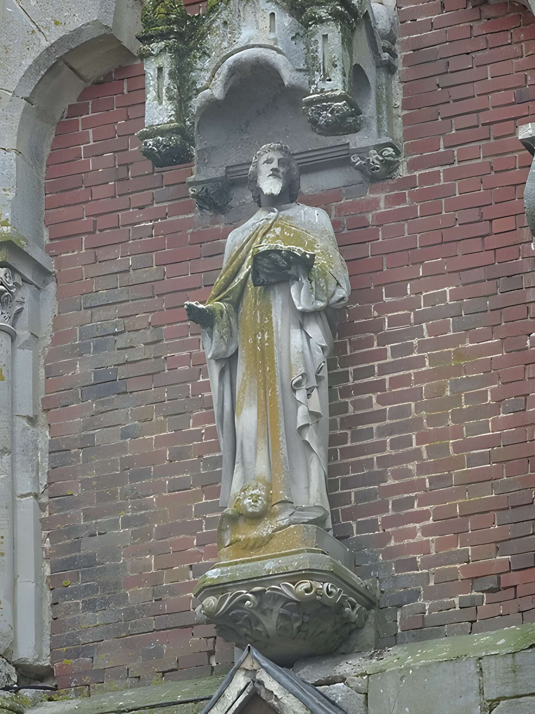 Église Notre-Dame-de-l'Assomption de La Ferté-Macé