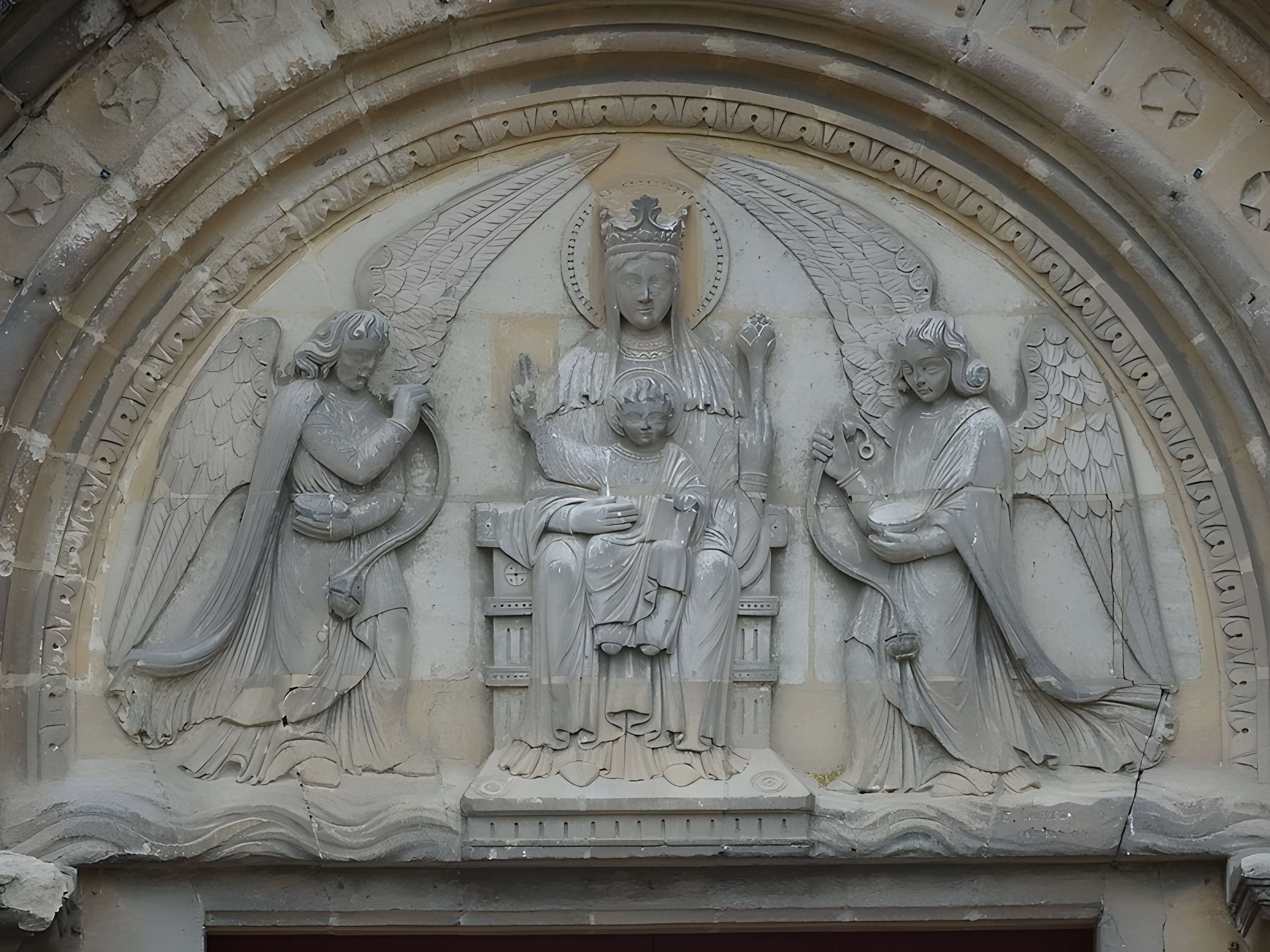 Église Notre-Dame-de-l'Assomption de La Ferté-Macé