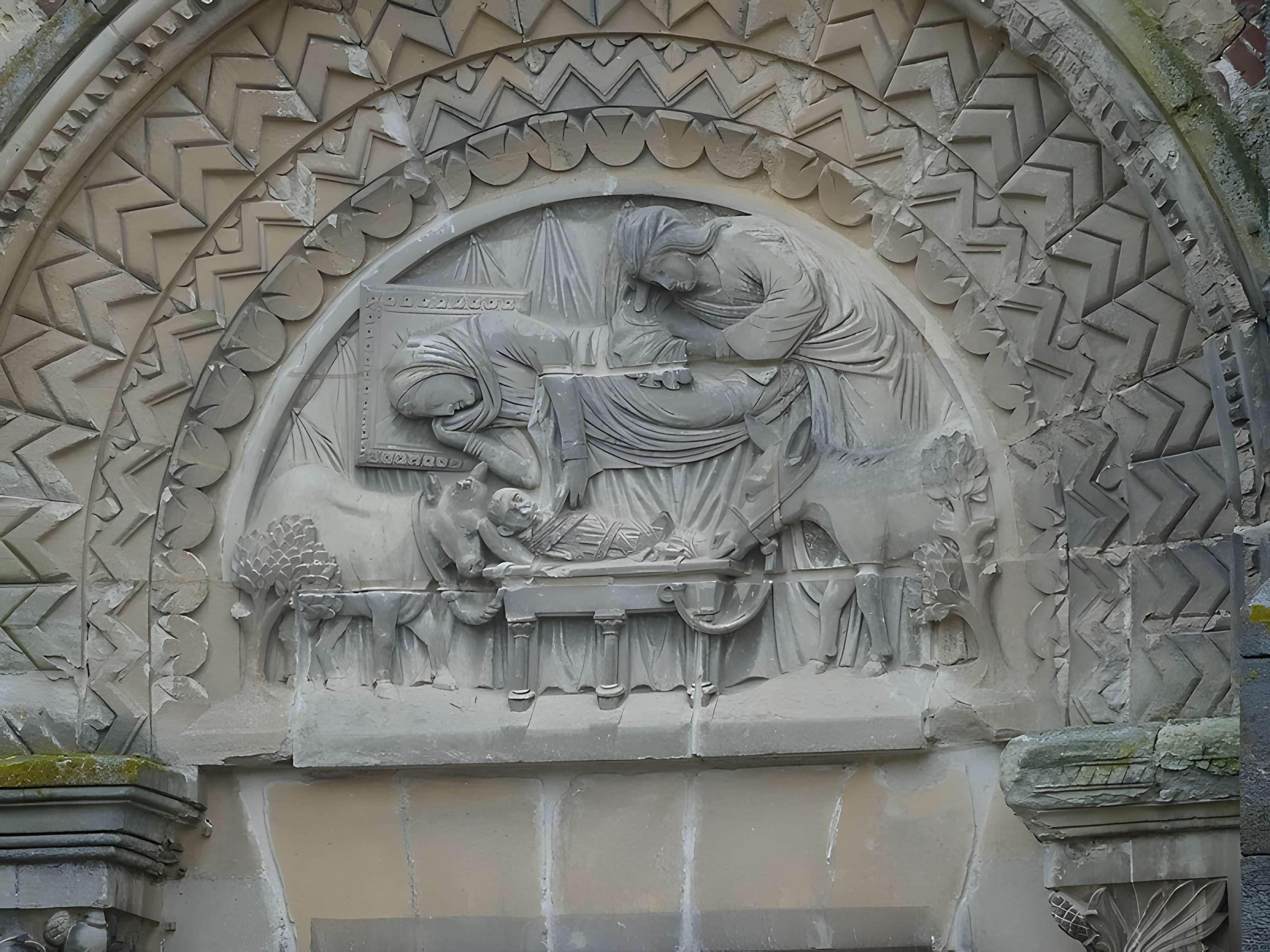 Église Notre-Dame-de-l'Assomption de La Ferté-Macé