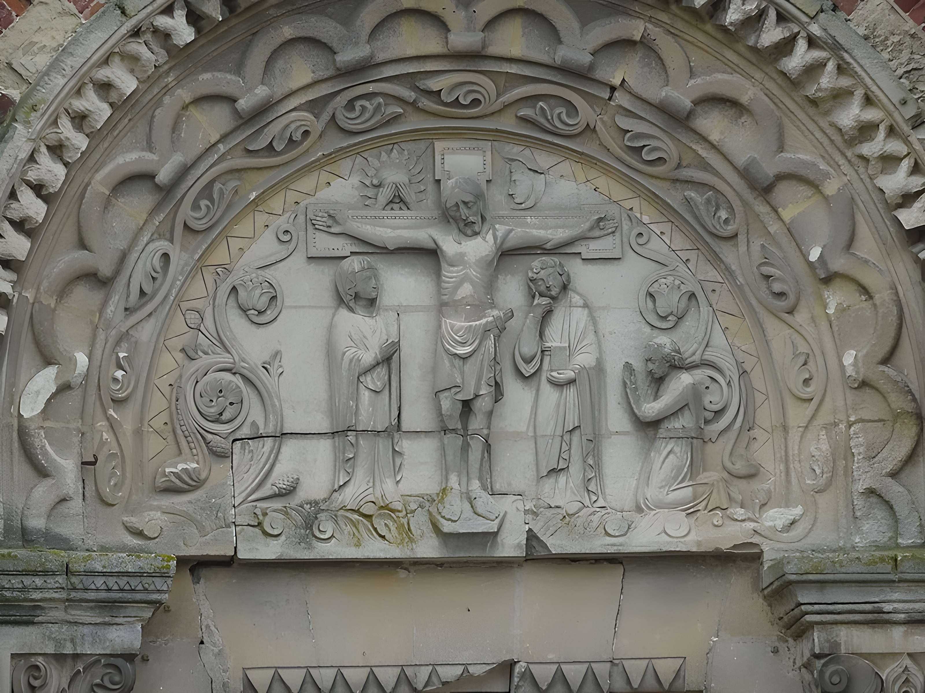 Église Notre-Dame-de-l'Assomption de La Ferté-Macé