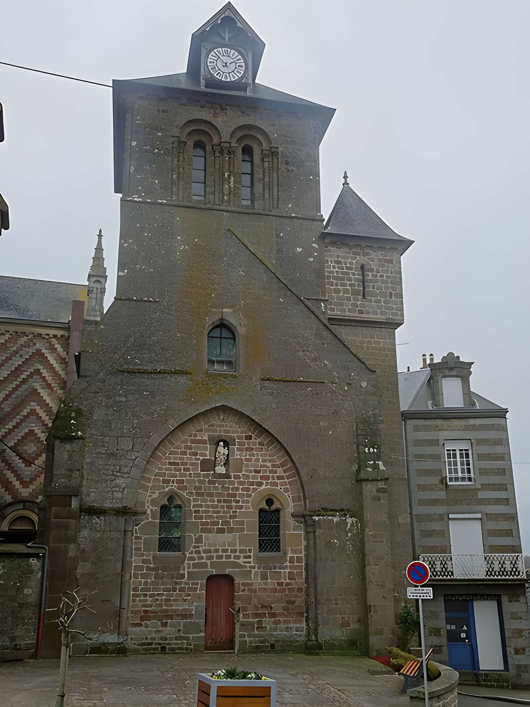 Église Notre-Dame-de-l'Assomption de La Ferté-Macé