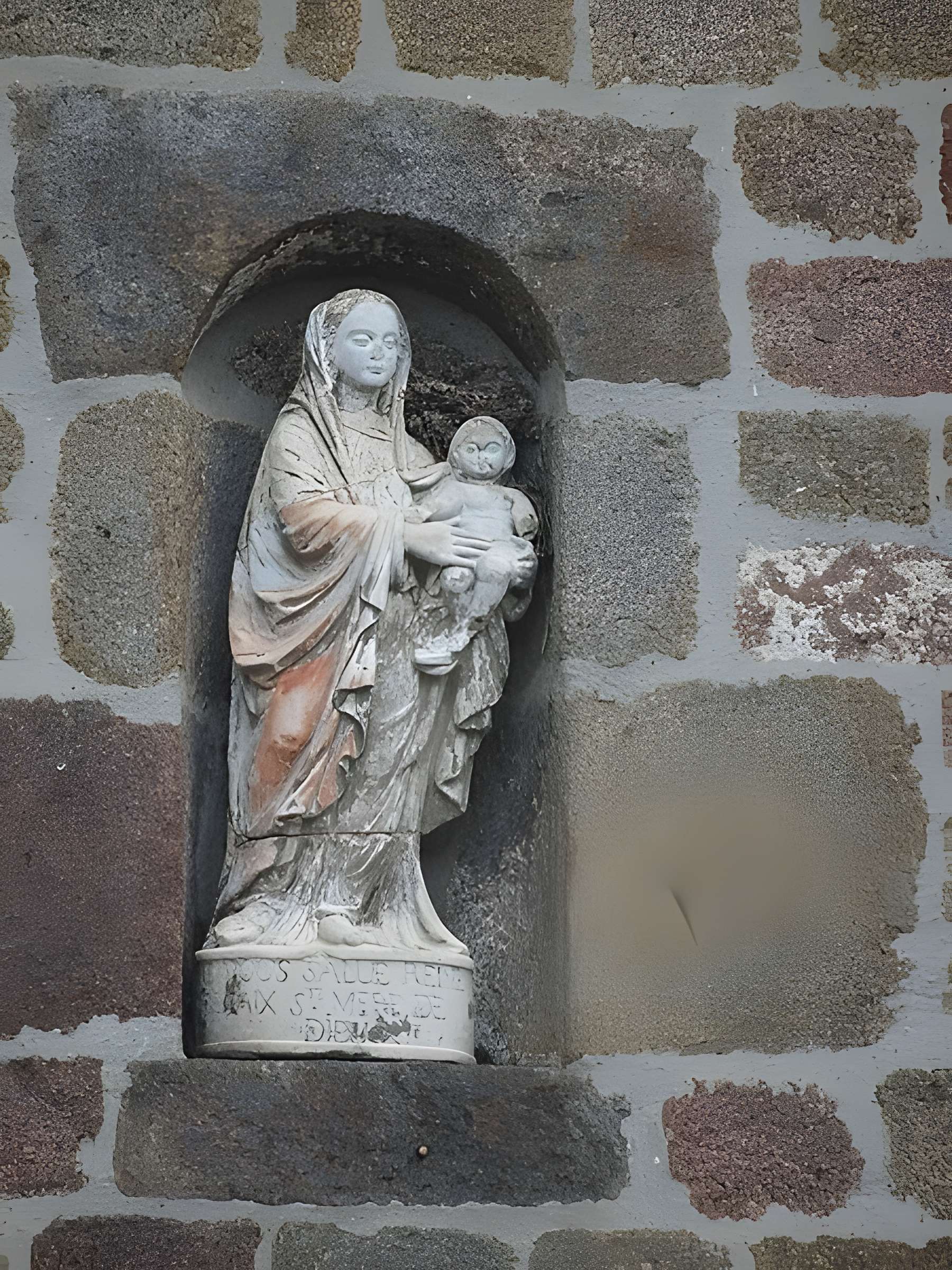 Église Notre-Dame-de-l'Assomption de La Ferté-Macé
