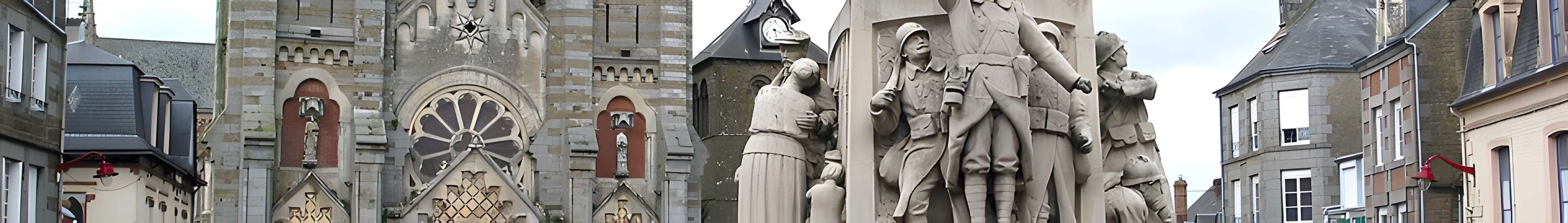 Église Notre-Dame-de-l'Assomption de La Ferté-Macé