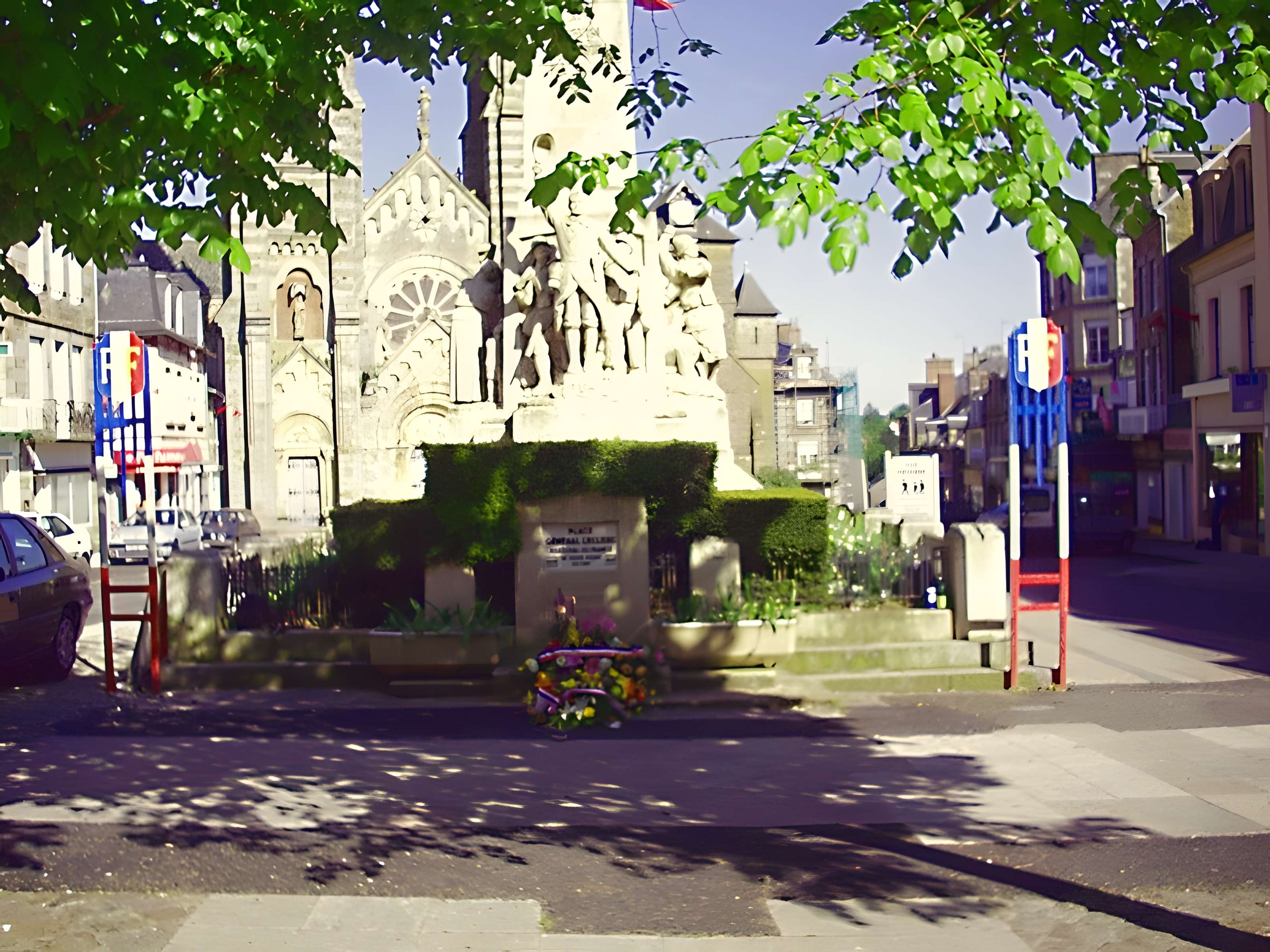 Église Notre-Dame-de-l'Assomption de La Ferté-Macé