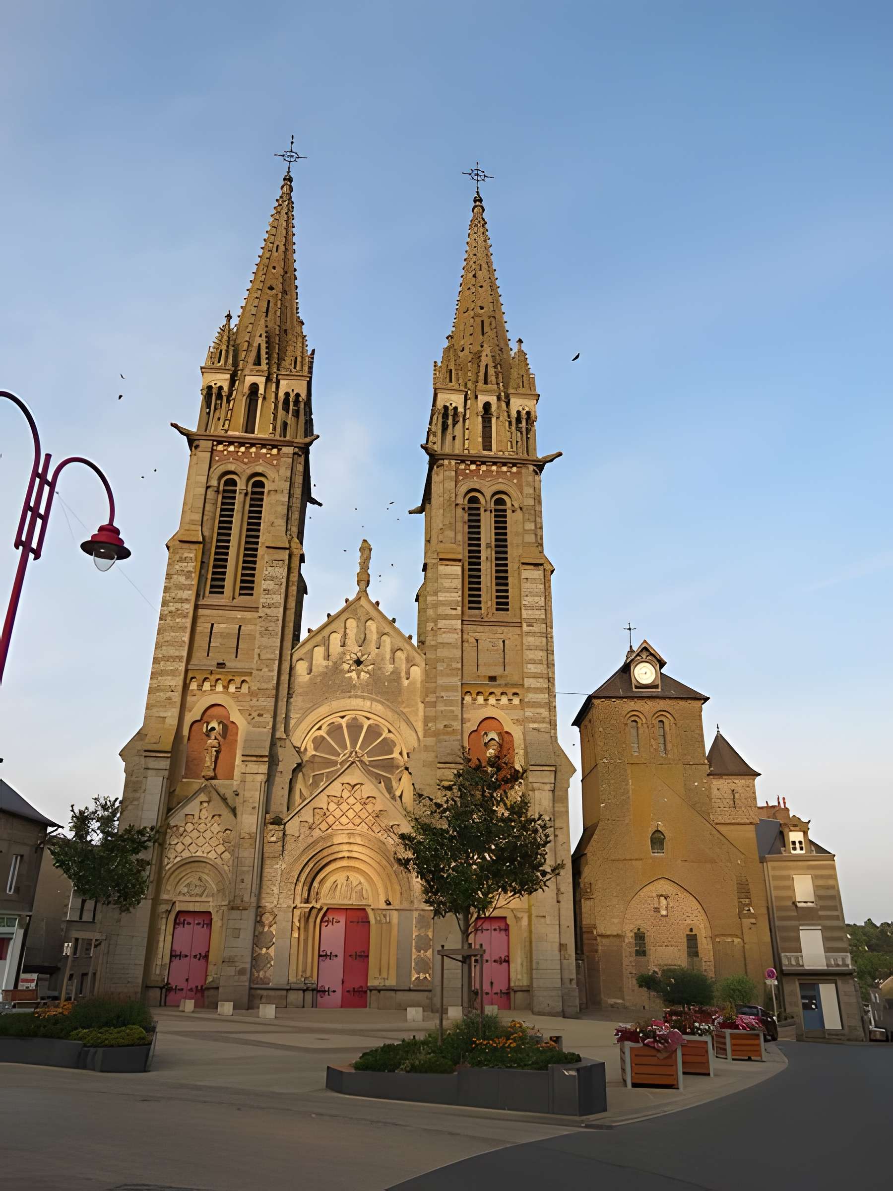 Église Notre-Dame-de-l'Assomption de La Ferté-Macé
