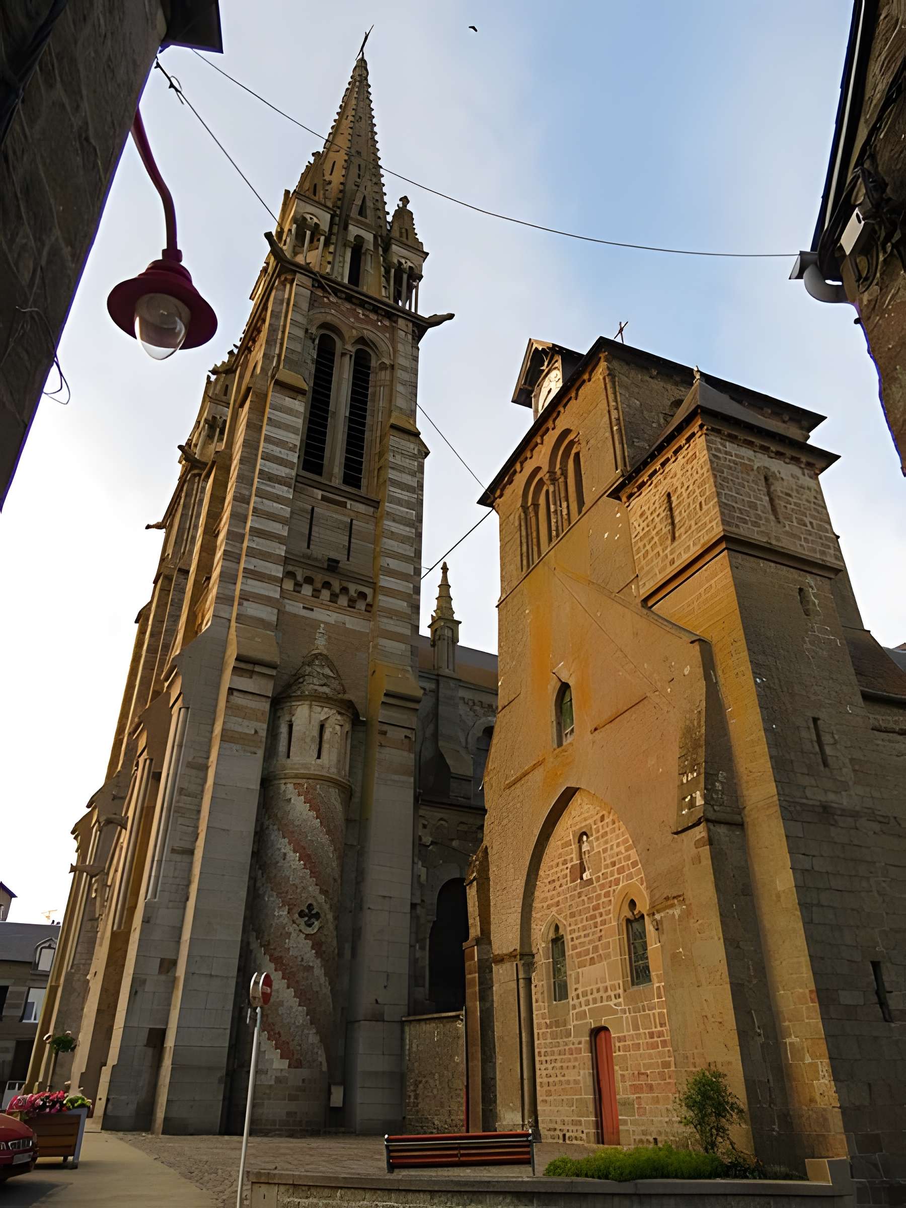 Église Notre-Dame-de-l'Assomption de La Ferté-Macé