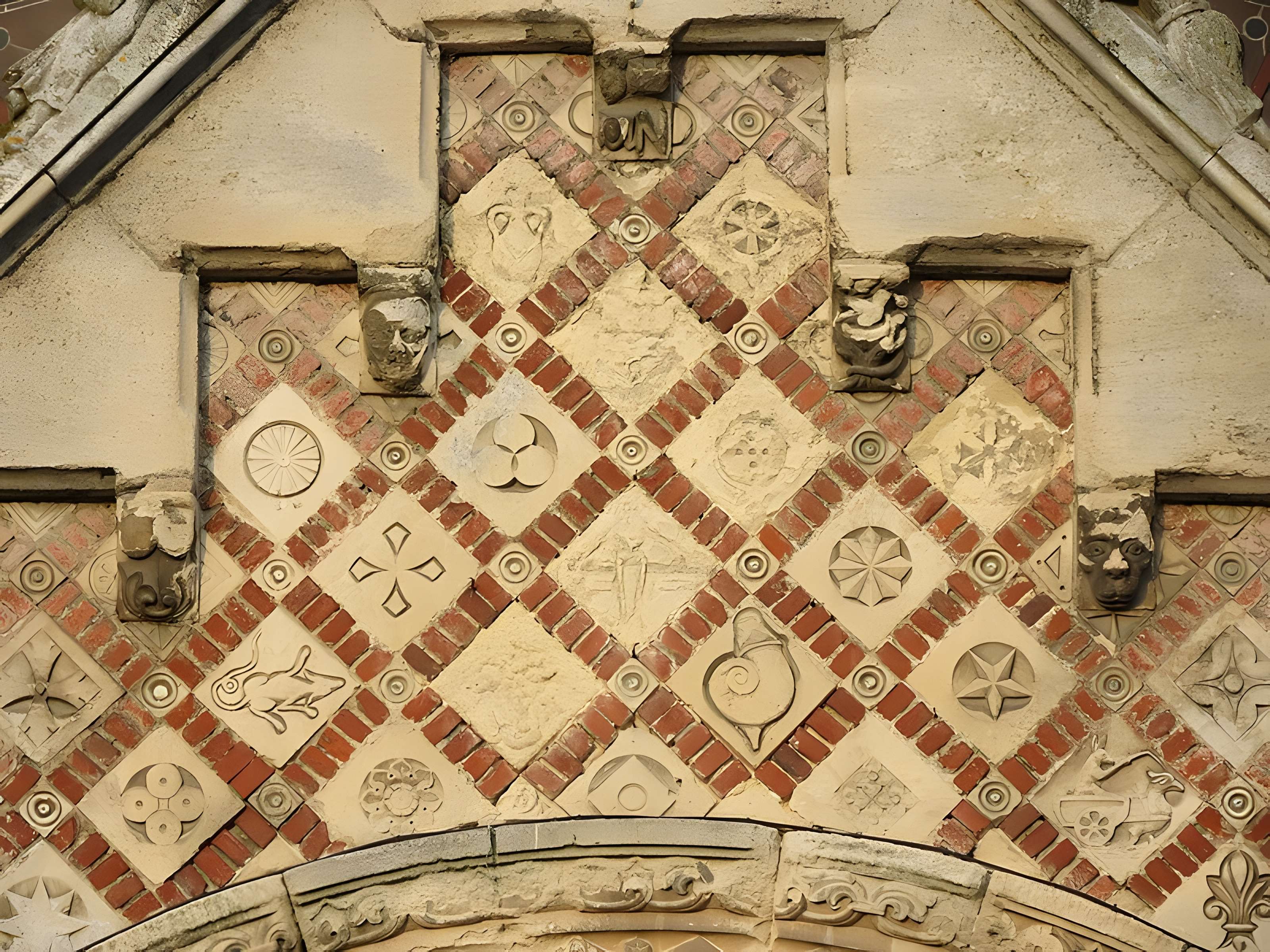 Église Notre-Dame-de-l'Assomption de La Ferté-Macé