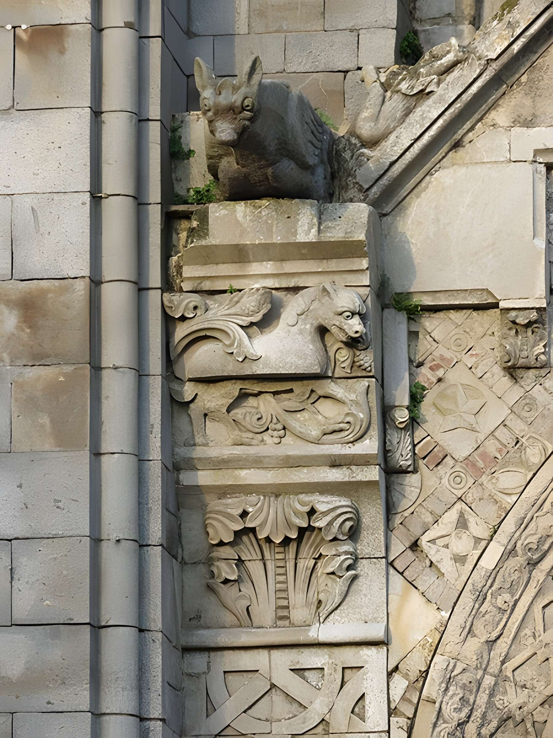 Église Notre-Dame-de-l'Assomption de La Ferté-Macé