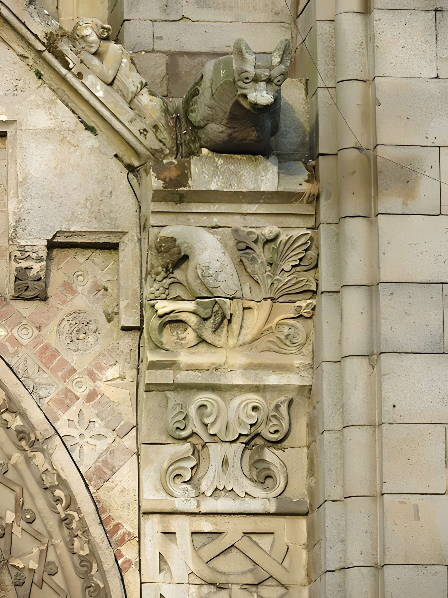 Église Notre-Dame-de-l'Assomption de La Ferté-Macé