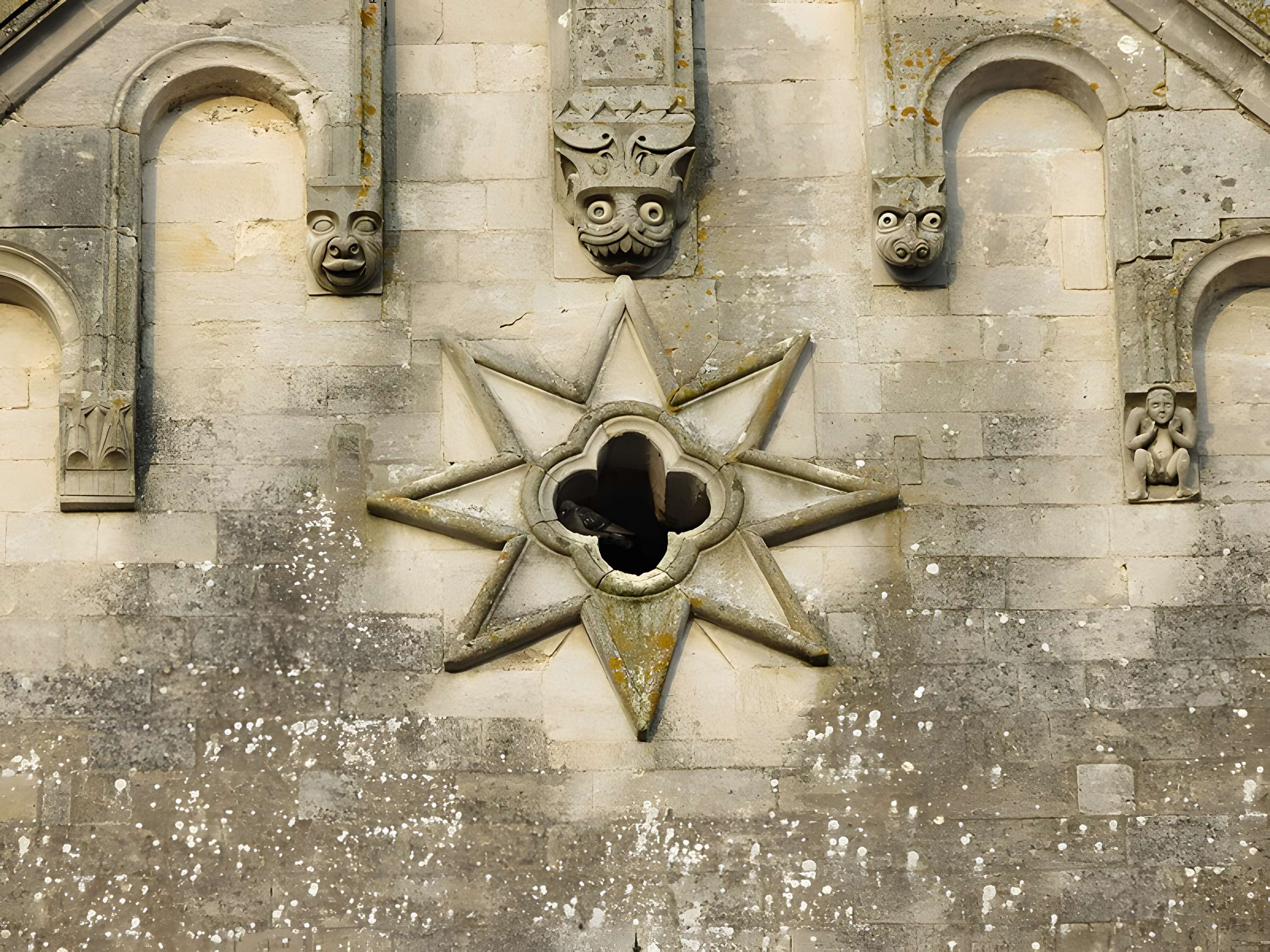 Église Notre-Dame-de-l'Assomption de La Ferté-Macé