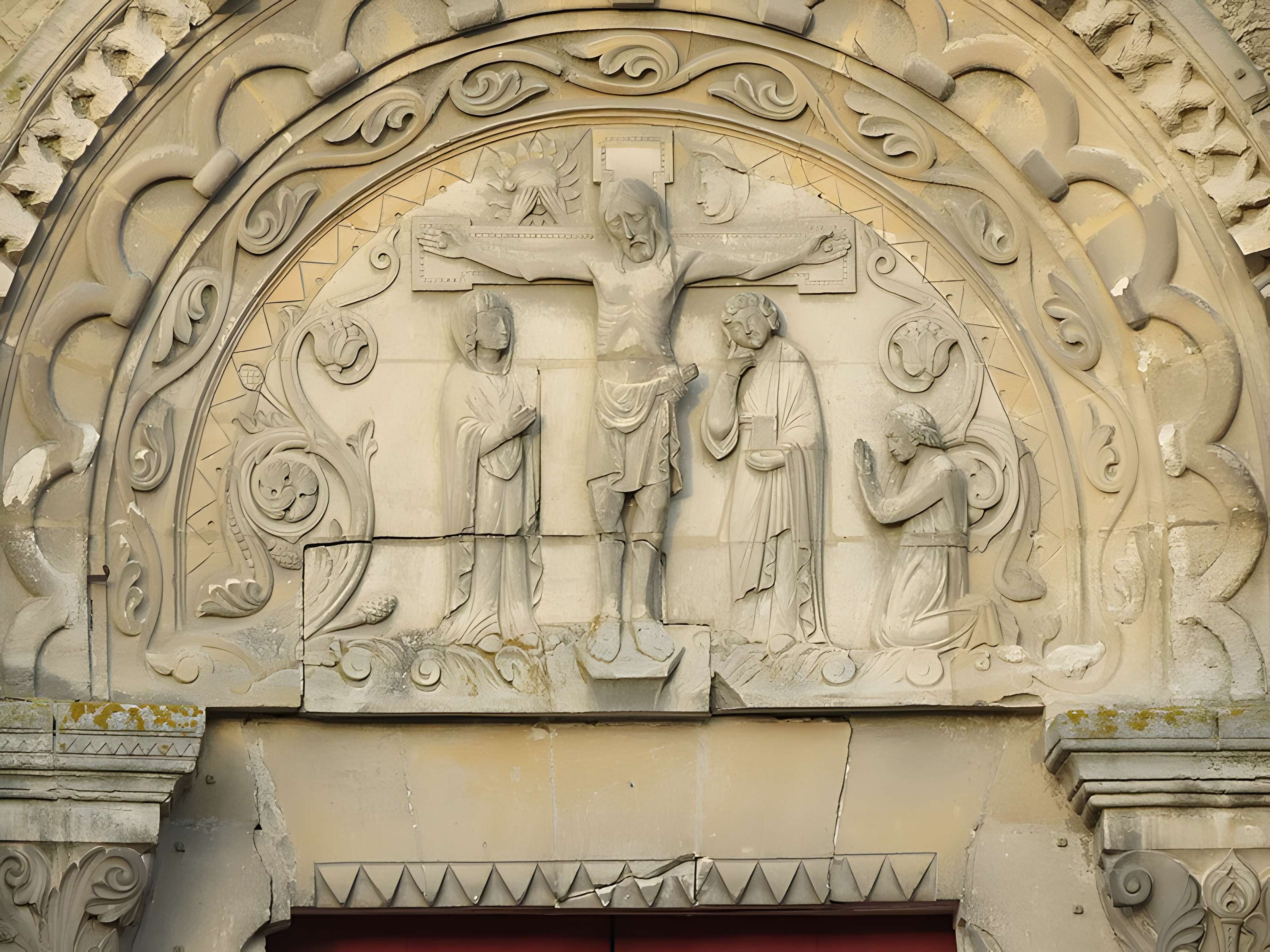 Église Notre-Dame-de-l'Assomption de La Ferté-Macé