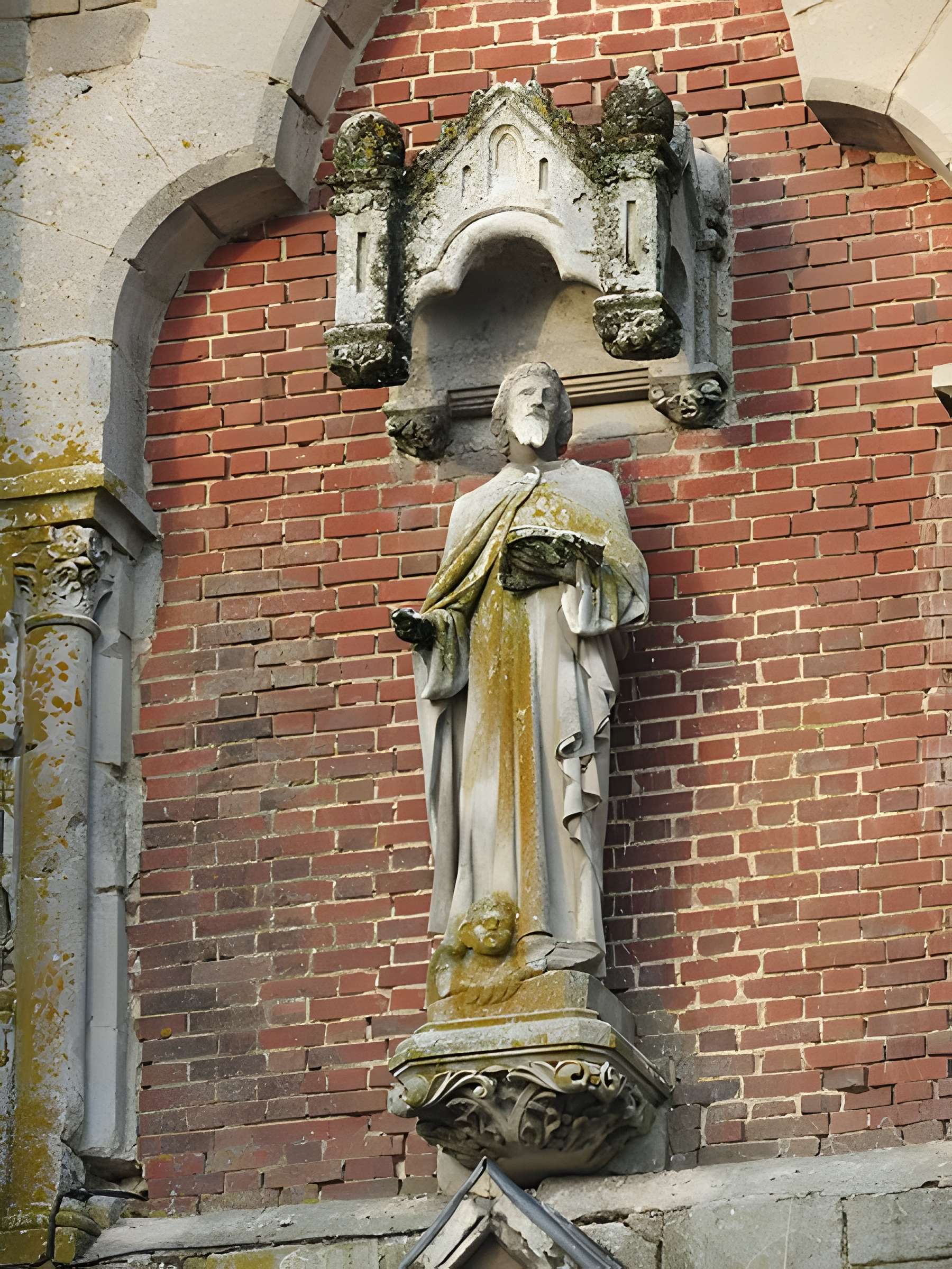 Église Notre-Dame-de-l'Assomption de La Ferté-Macé