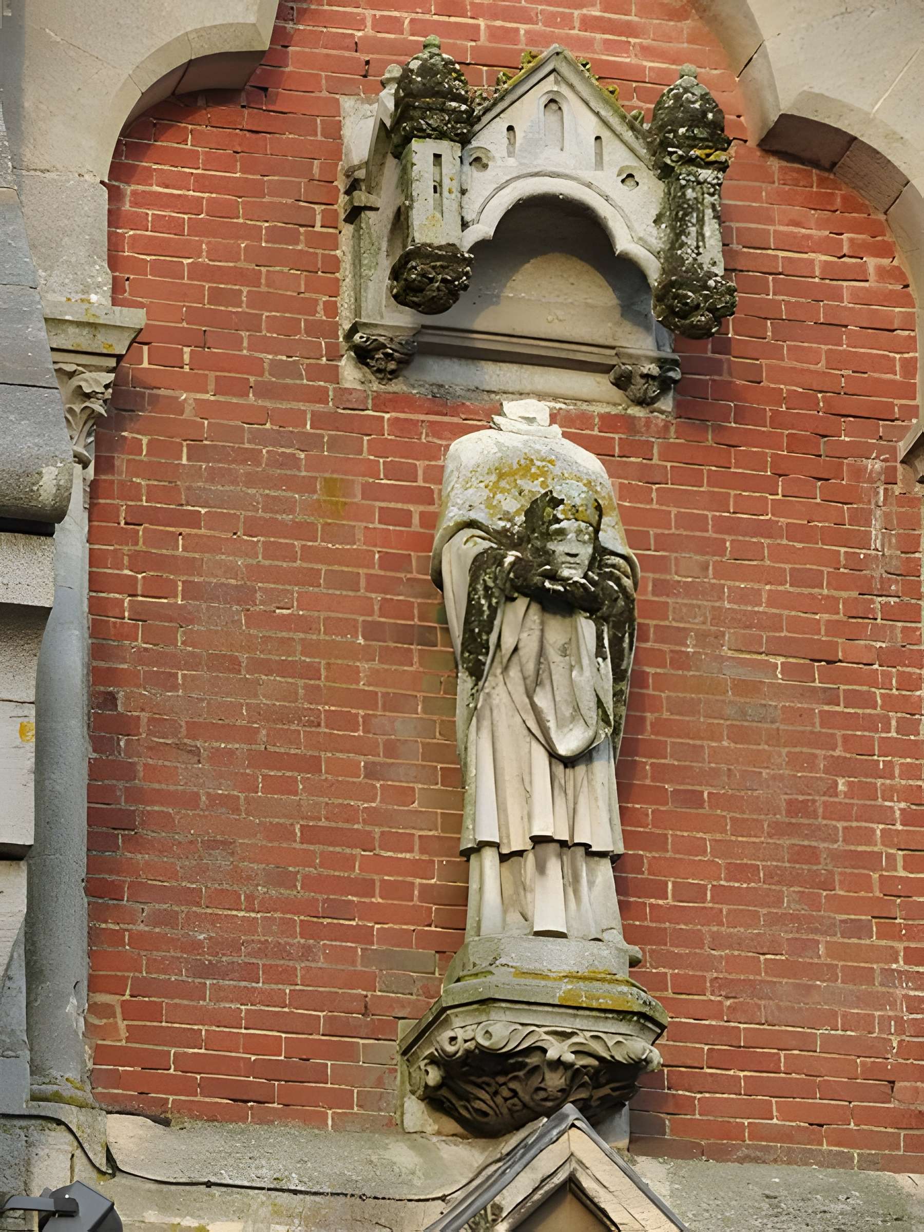 Église Notre-Dame-de-l'Assomption de La Ferté-Macé