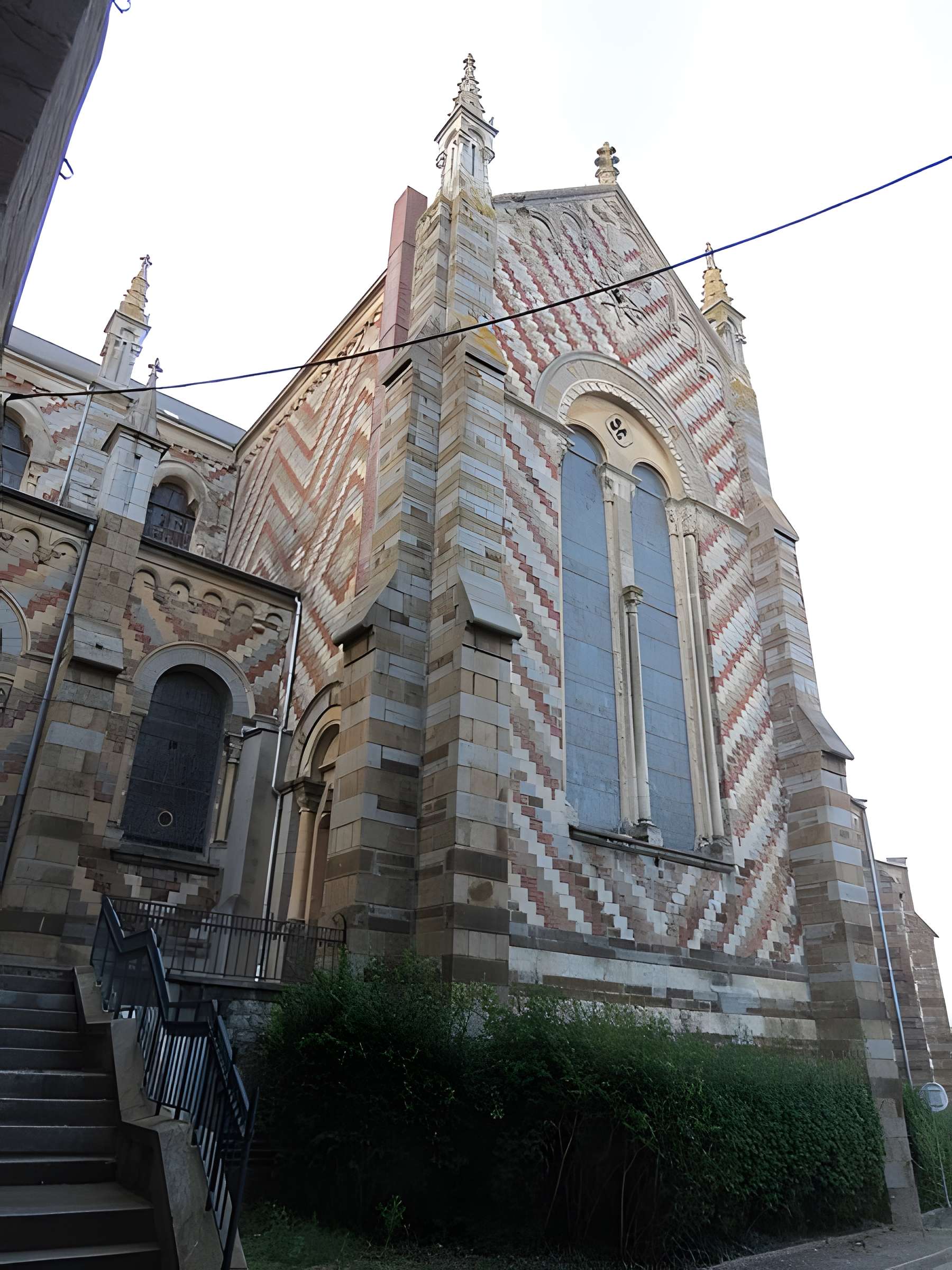 Église Notre-Dame-de-l'Assomption de La Ferté-Macé