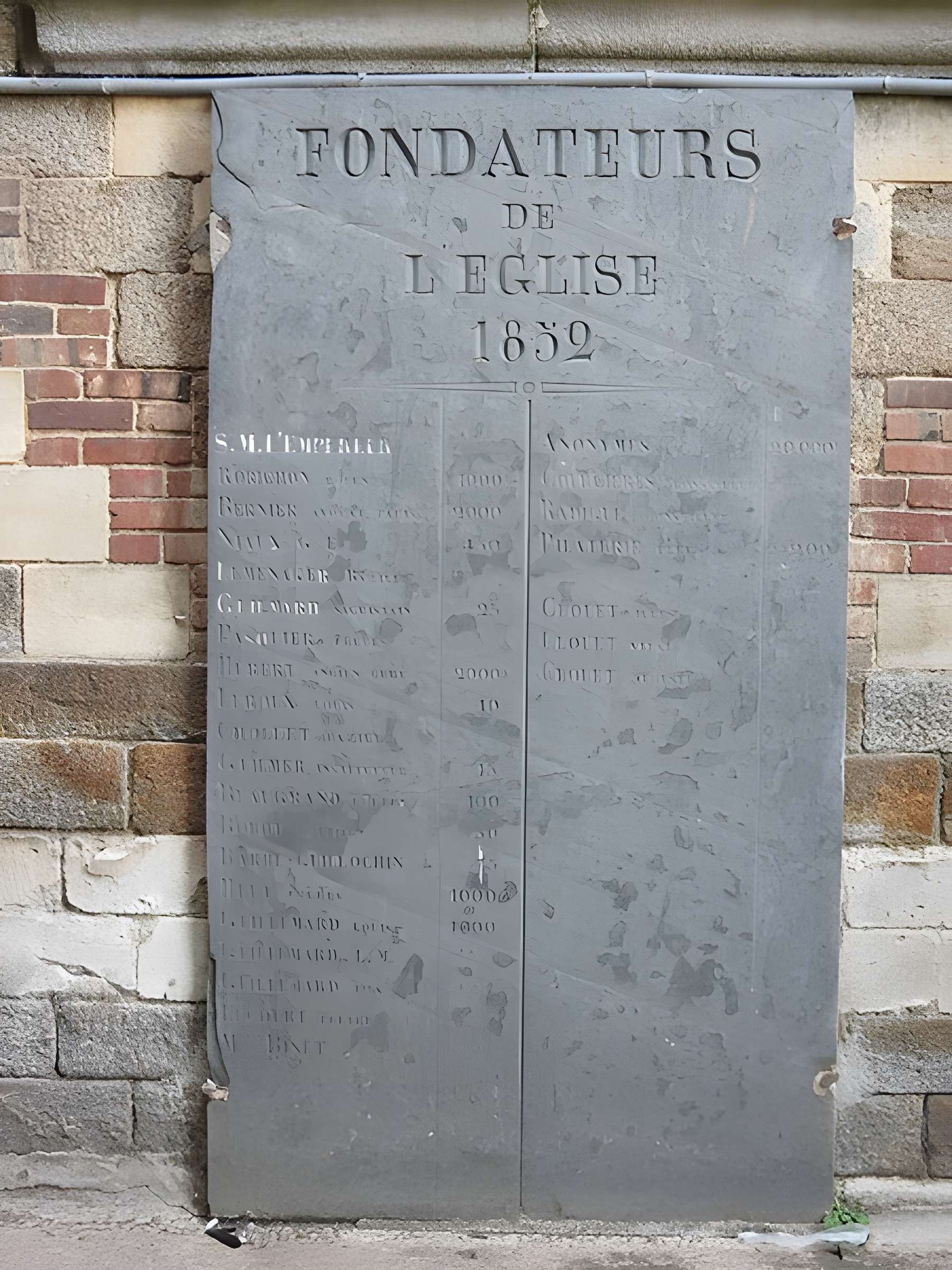 Église Notre-Dame-de-l'Assomption de La Ferté-Macé