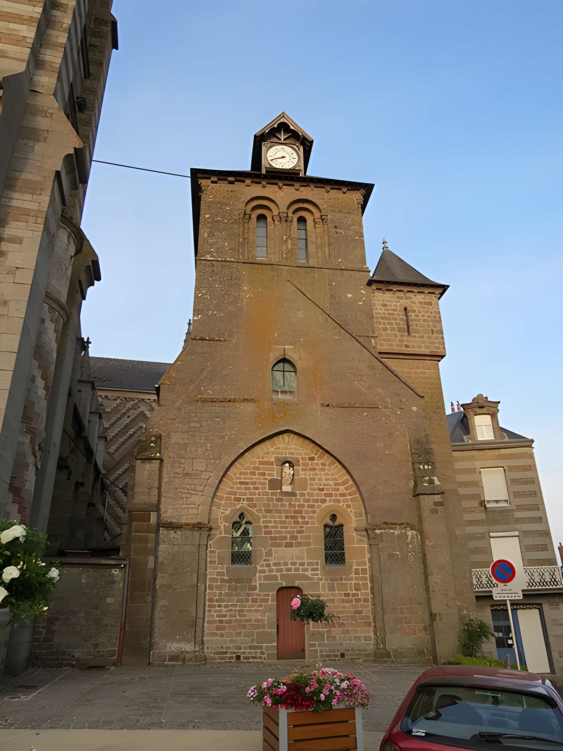 Église Notre-Dame-de-l'Assomption de La Ferté-Macé