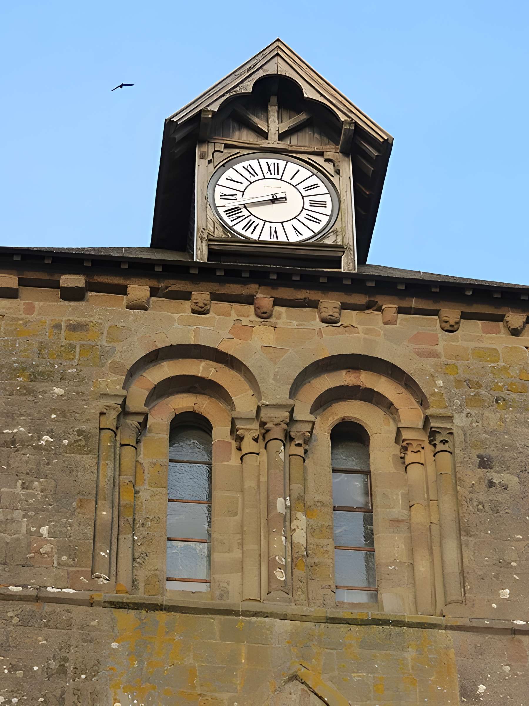 Église Notre-Dame-de-l'Assomption de La Ferté-Macé