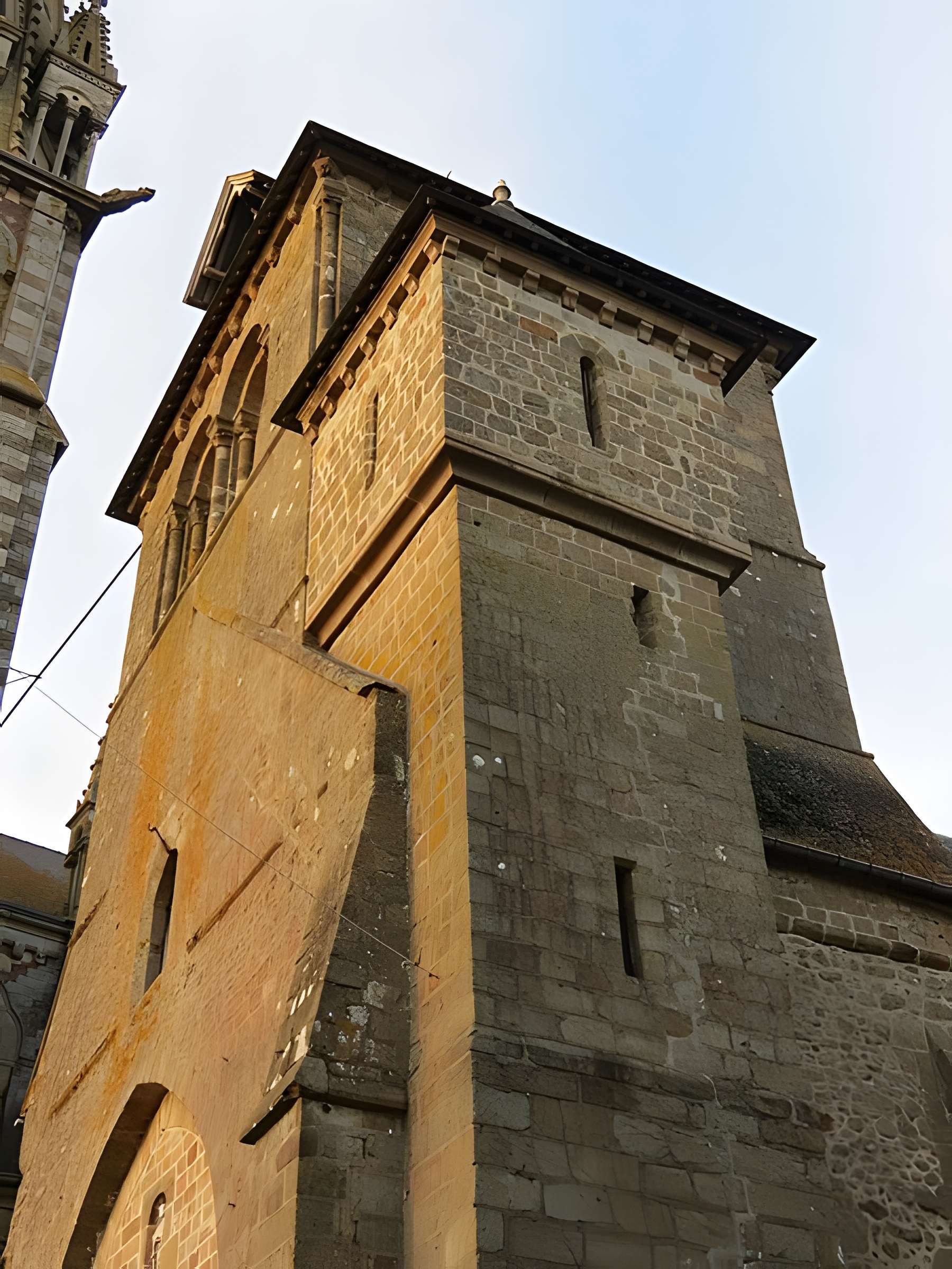 Église Notre-Dame-de-l'Assomption de La Ferté-Macé