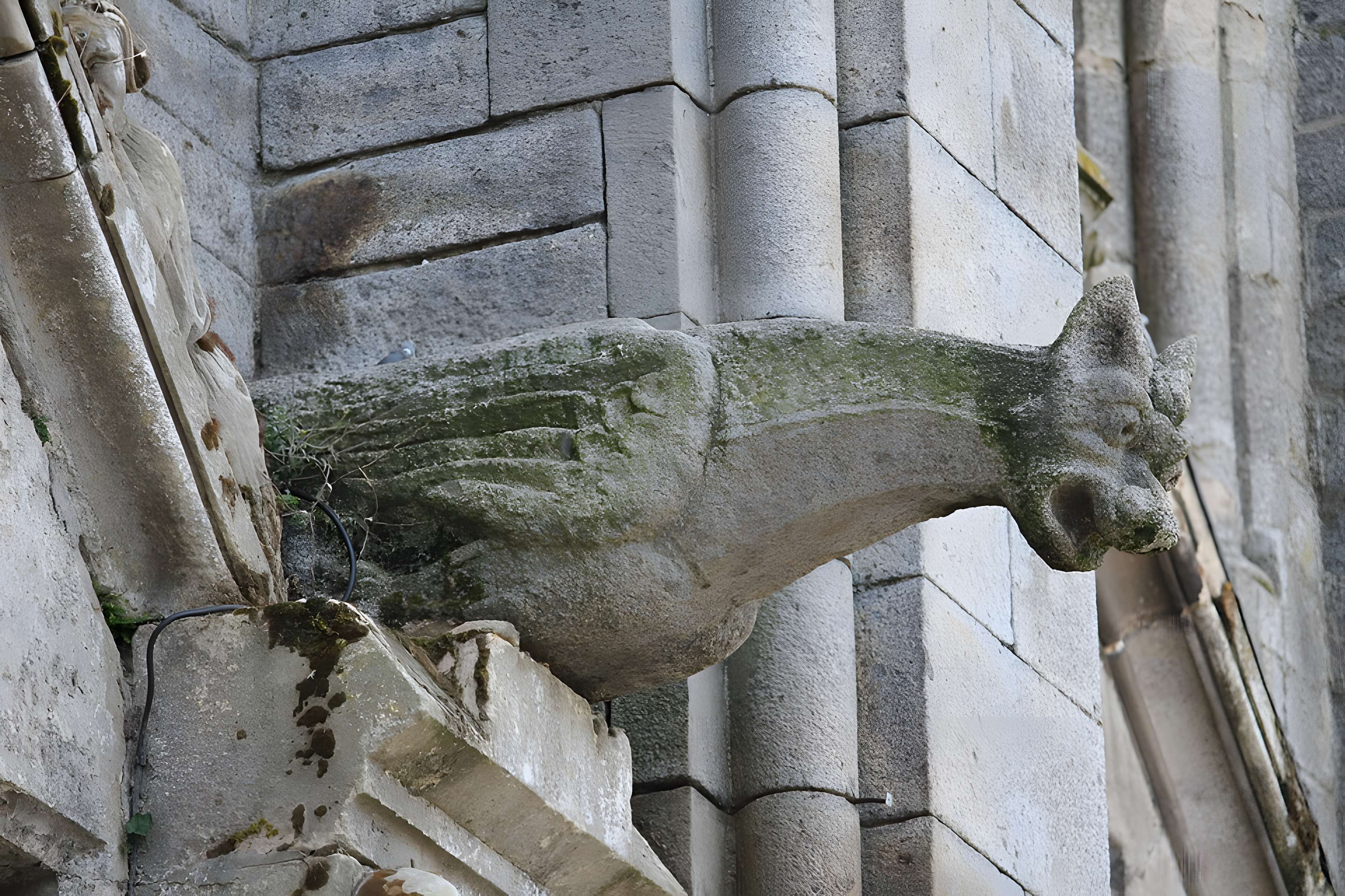 Église Notre-Dame-de-l'Assomption de La Ferté-Macé